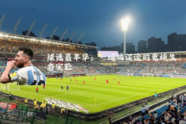 球迷嘉年华:一场被误读的竞技生态实验