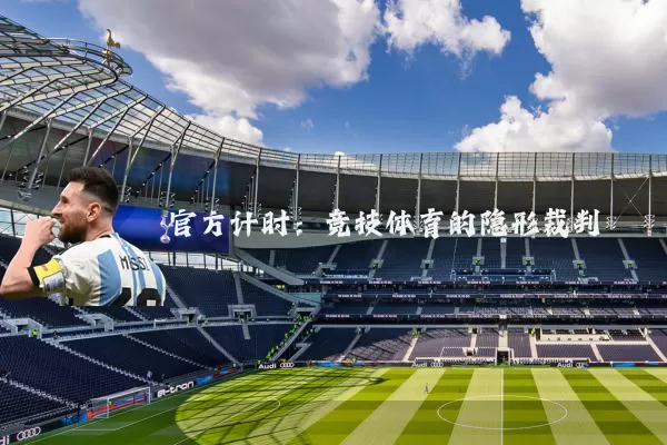 官方计时：竞技体育的隐形裁判